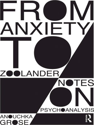 cover image of From Anxiety to Zoolander